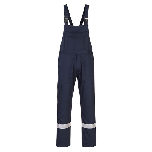 Portwest Bizweld Iona Amerikaanse Overall BZ17 marineblauw(NA)