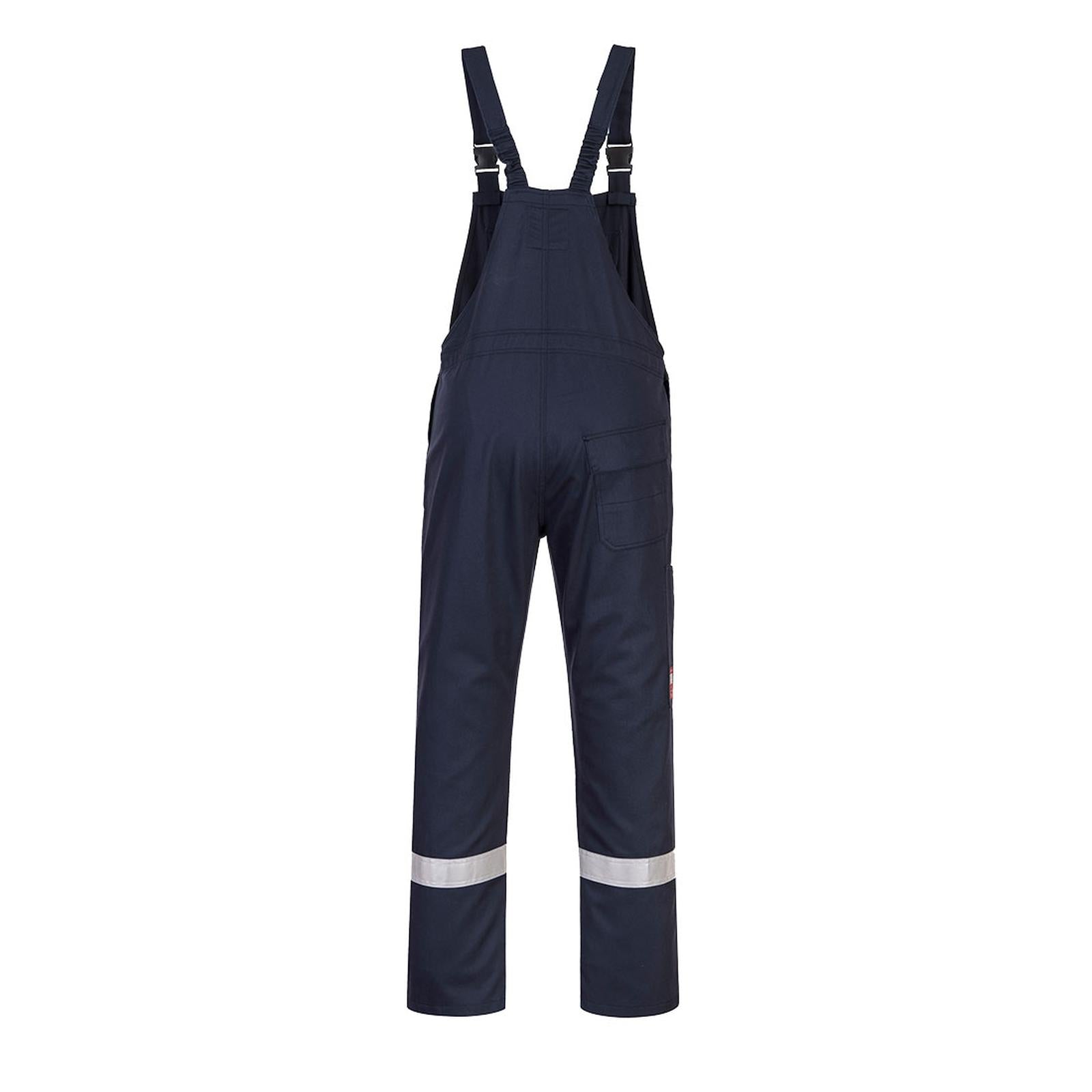 Portwest Bizweld Iona Amerikaanse Overall BZ17 marineblauw(NV)