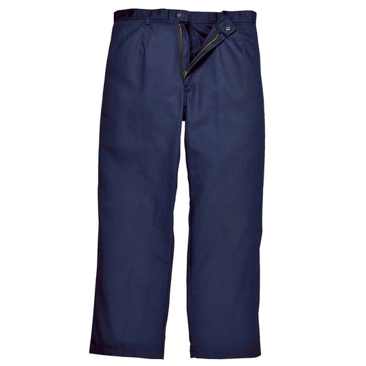 Portwest Bizweld Broeken BZ30 Vlamvertragend marineblauw(NA)