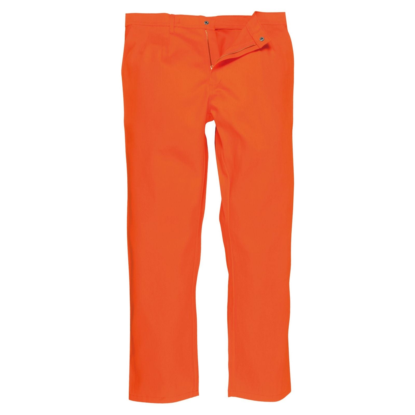 Portwest Bizweld Broeken BZ30 Vlamvertragend oranje(OR)