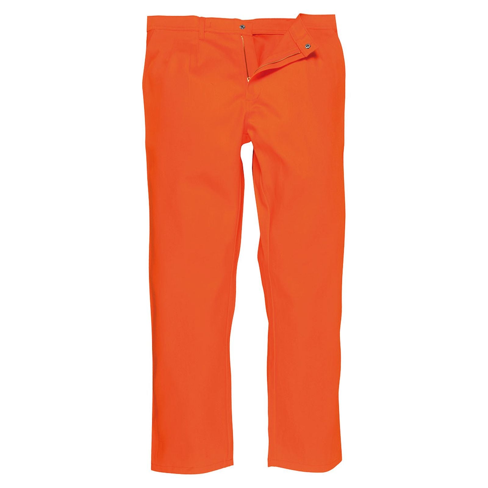 Portwest Bizweld Broeken BZ30 Vlamvertragend oranje(OR)