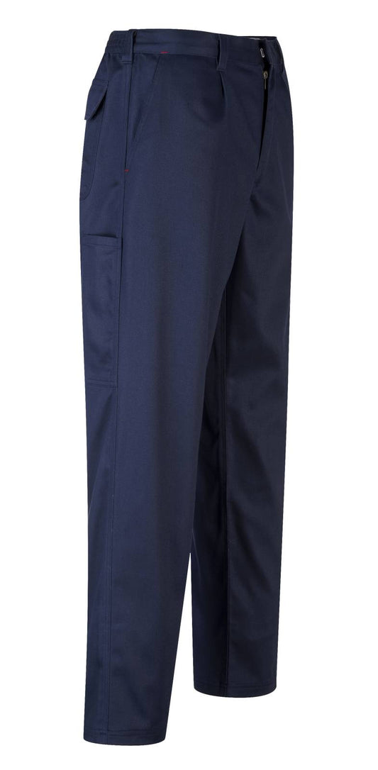 Portwest Bizweld Broeken BZ31 marineblauw(NA)