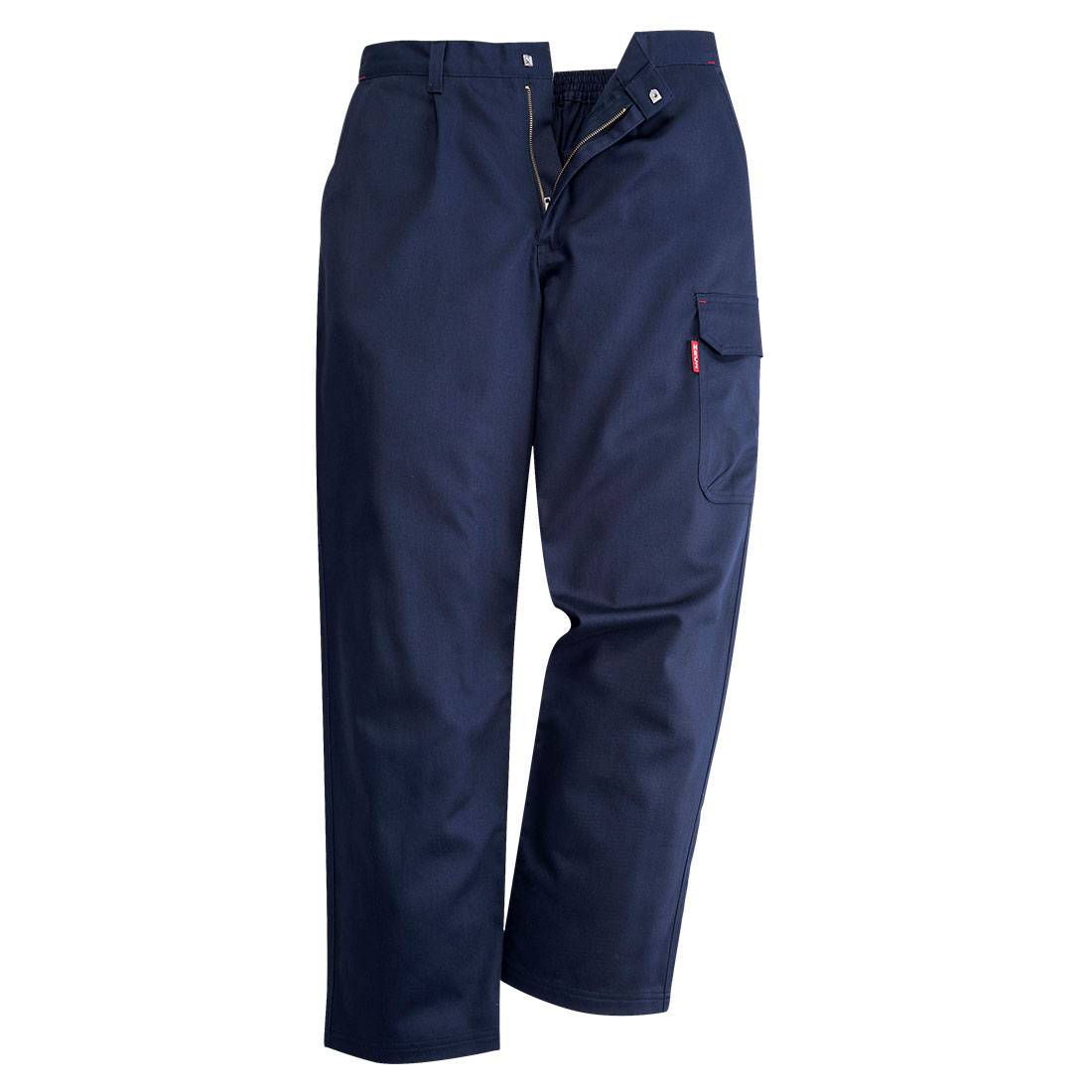 Portwest Bizweld Broeken BZ31 marineblauw(NA)