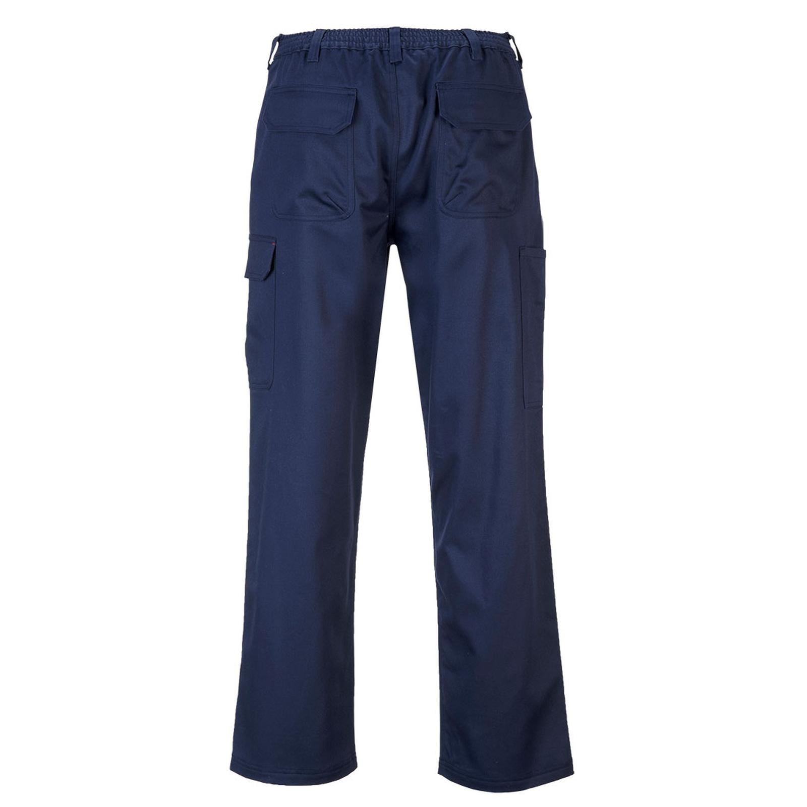 Portwest Bizweld Broeken BZ31 marineblauw(NV)