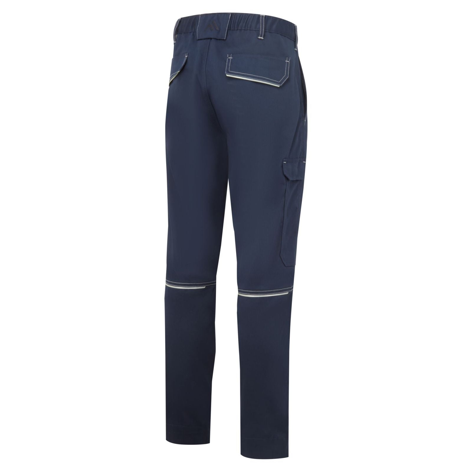 Portwest Bizweld Work Vlamvertragend Multi-norm Broek BZ443 FR vlamvertragend marineblauw(NVR)