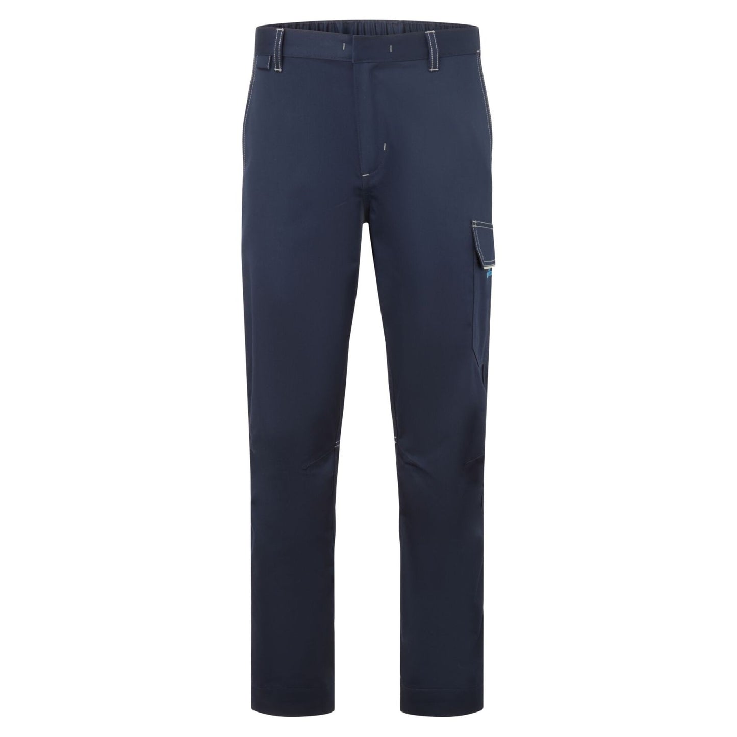 Portwest Bizweld Work Vlamvertragend Multi-norm Broek BZ443 FR vlamvertragend marineblauw(NVR)