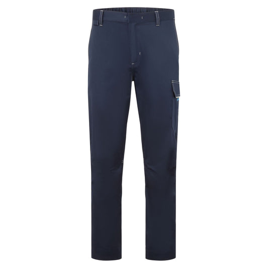 Portwest Bizweld Work Vlamvertragend Multi-norm Broek BZ443 FR vlamvertragend marineblauw(NVR)