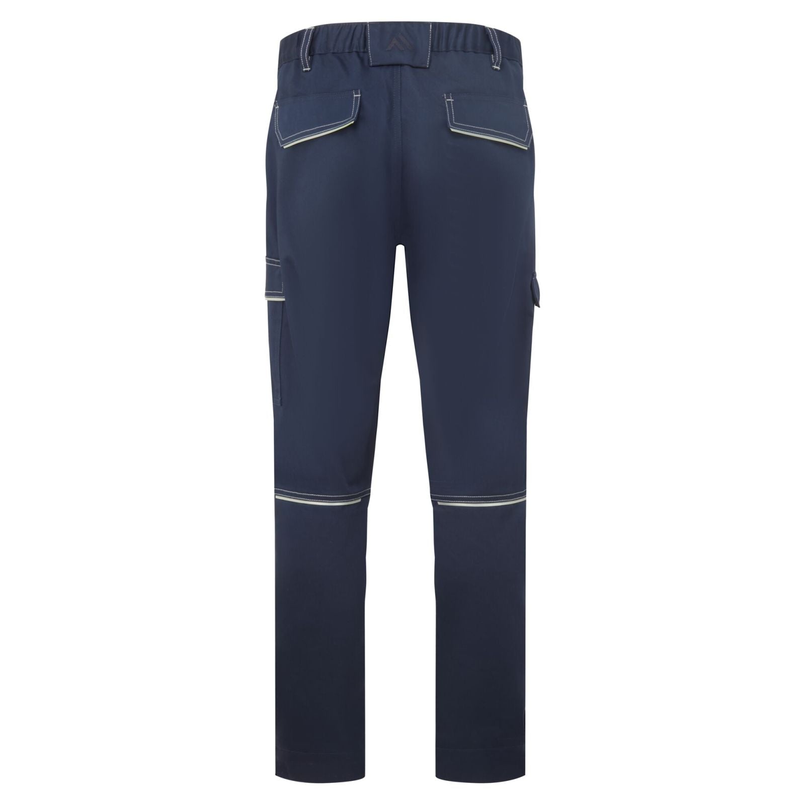Portwest Bizweld Work Vlamvertragend Multi-norm Broek BZ443 FR vlamvertragend marineblauw(NVR)