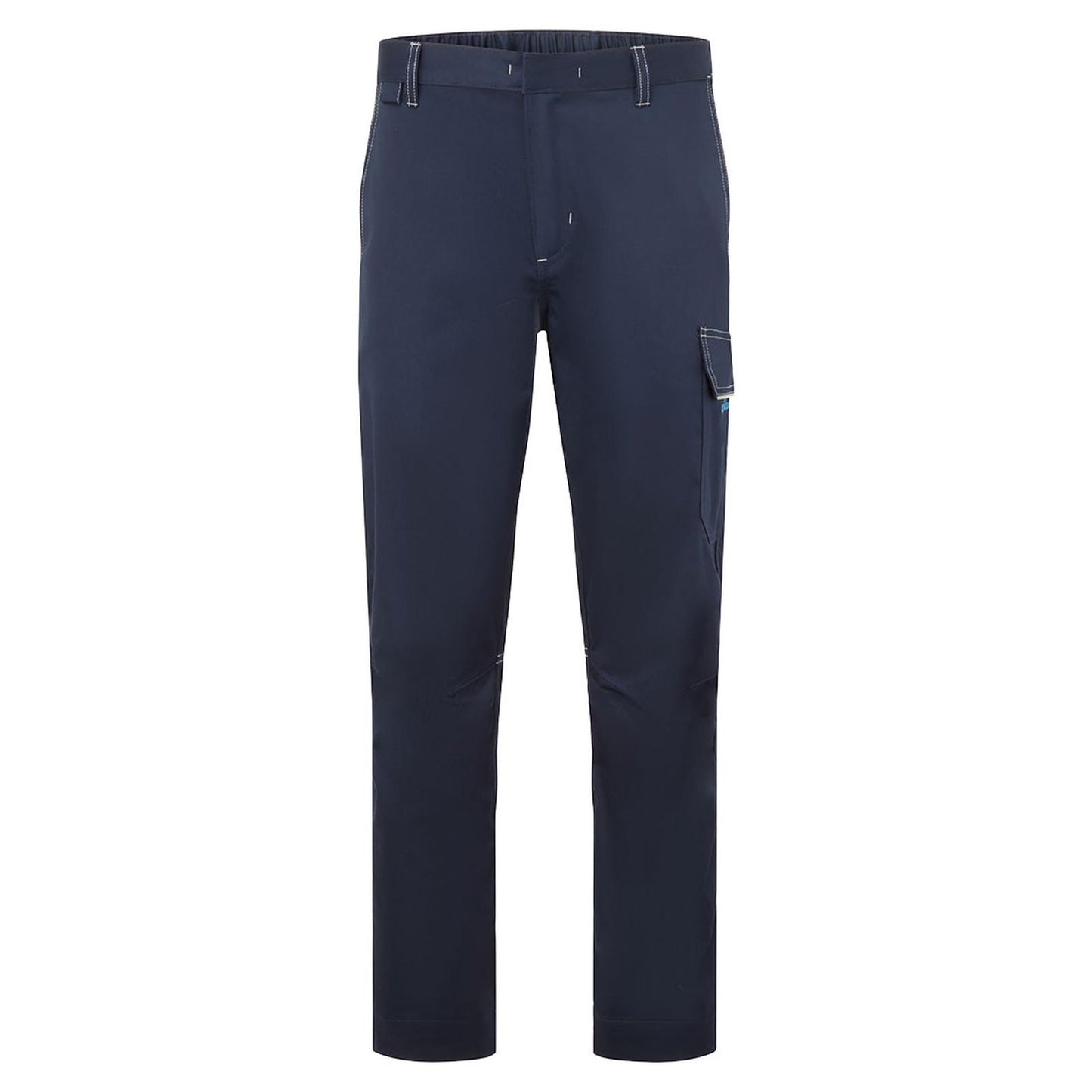 Portwest Bizweld Work Vlamvertragend Multi-norm Broek BZ443 FR vlamvertragend donker marineblauw(NV)