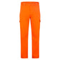 Portwest Bizweld Work Vlamvertragend Multi-norm Broek BZ443 FR vlamvertragend oranje(OR)