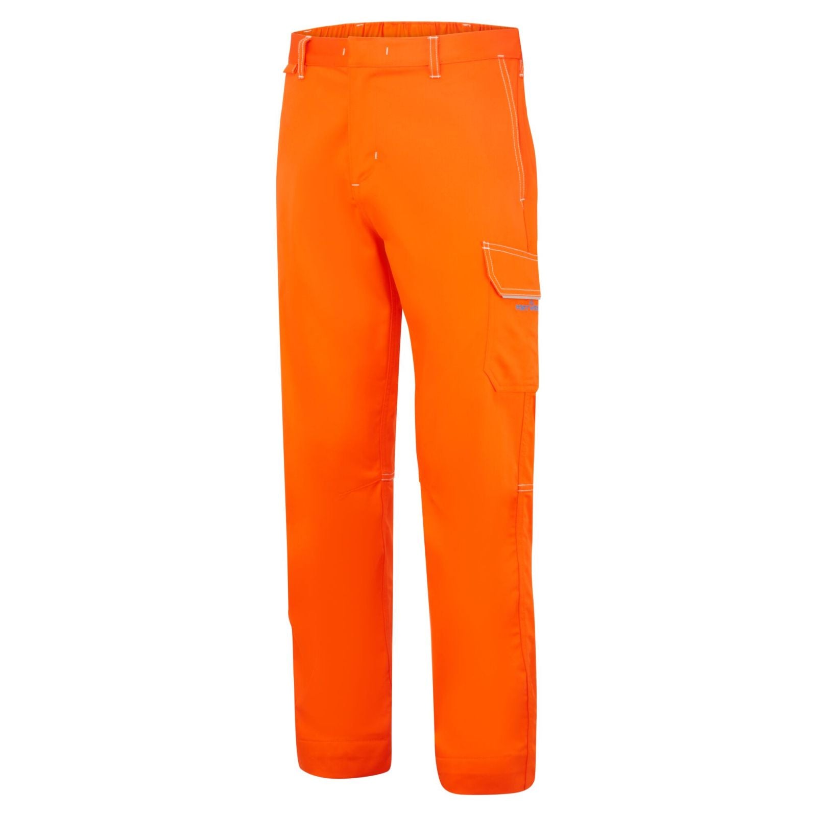 Portwest Bizweld Work Vlamvertragend Multi-norm Broek BZ443 FR vlamvertragend oranje(ORR)