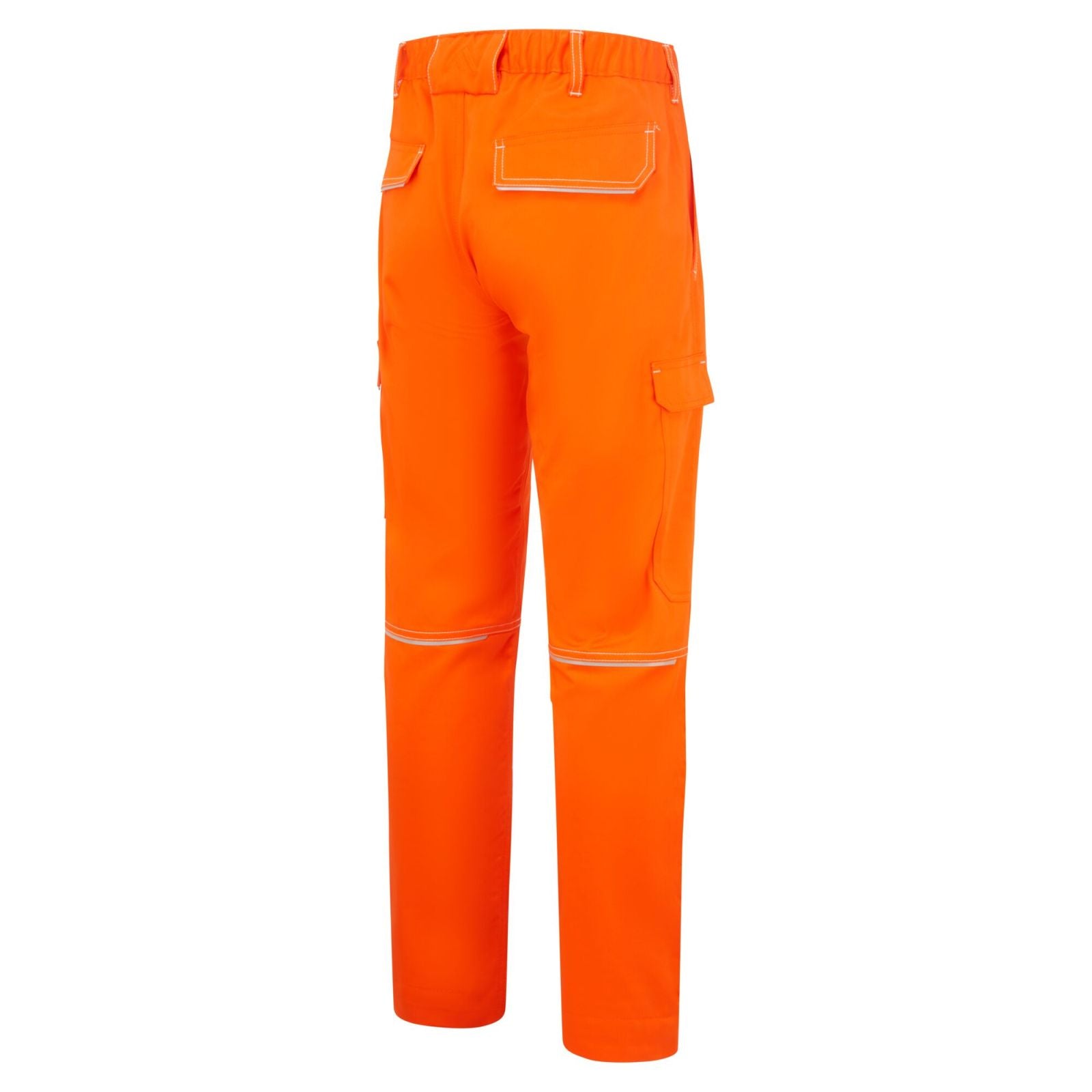 Portwest Bizweld Work Vlamvertragend Multi-norm Broek BZ443 FR vlamvertragend oranje(ORR)
