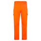 Portwest Bizweld Work Vlamvertragend Multi-norm Broek BZ443 FR vlamvertragend oranje(ORR)