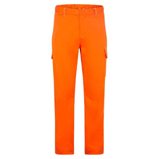 Portwest Bizweld Work Vlamvertragend Multi-norm Broek BZ443 FR vlamvertragend oranje(ORR)