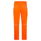Portwest Bizweld Work Vlamvertragend Multi-norm Broek BZ443 FR vlamvertragend oranje(OR)