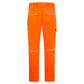 Portwest Bizweld Work Vlamvertragend Multi-norm Broek BZ443 FR vlamvertragend oranje(OR)