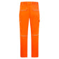 Portwest Bizweld Work Vlamvertragend Multi-norm Broek BZ443 FR vlamvertragend oranje(ORR)
