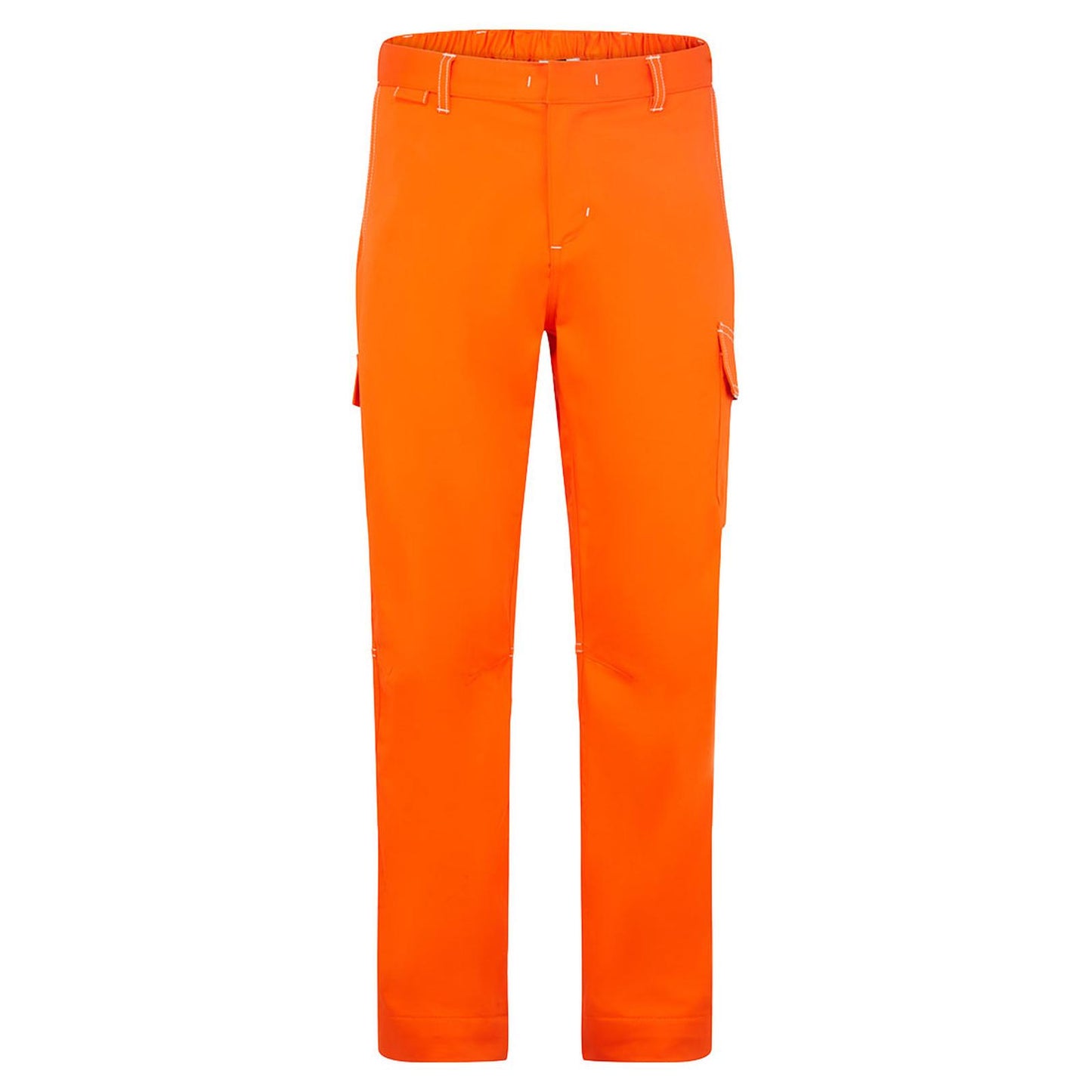 Portwest Bizweld Work Vlamvertragend Multi-norm Broek BZ443 FR vlamvertragend oranje(OR)