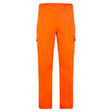 Portwest Bizweld Work Vlamvertragend Multi-norm Broek BZ443 FR vlamvertragend oranje(OR)