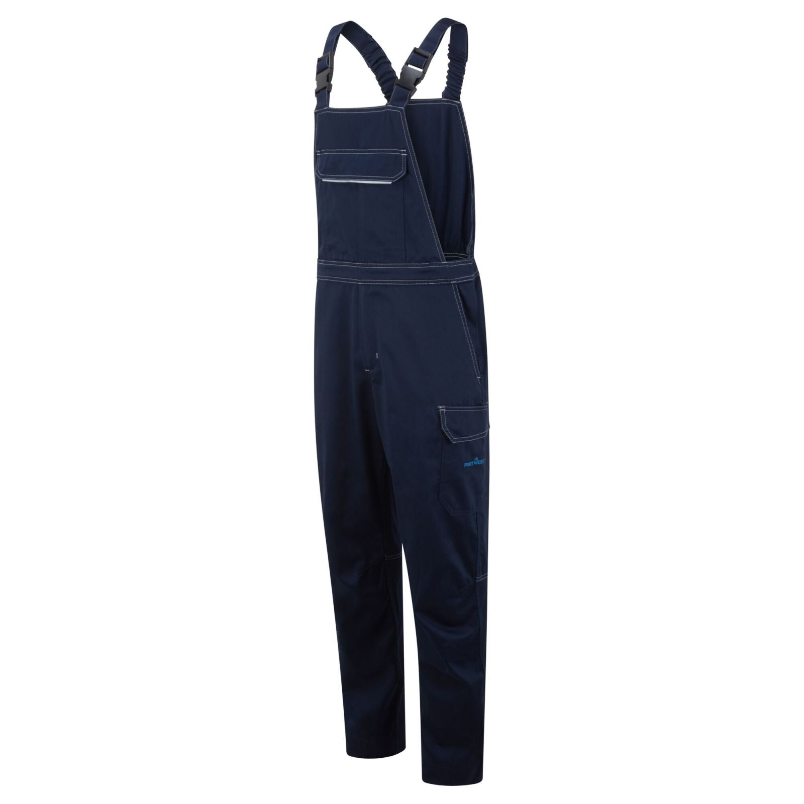 Portwest Bizweld Work Vlamvertragend Multi-norm Amerikaanse Overall BZ444 FR vlamvertragend marineblauw(NVR)