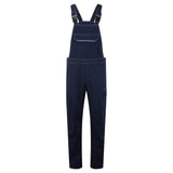 Portwest Bizweld Work Vlamvertragend Multi-norm Amerikaanse Overall BZ444 FR vlamvertragend donker marineblauw(NV)
