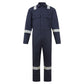 Base Bizweld Work Vlamvertragend Multi-norm Overall BZ506 Classic marineblauw(NAR)