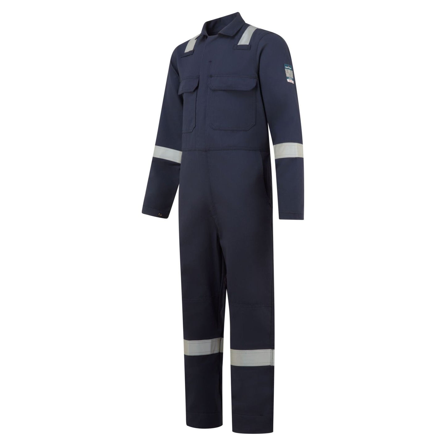 Base Bizweld Work Vlamvertragend Multi-norm Overall BZ506 Classic marineblauw(NAR)