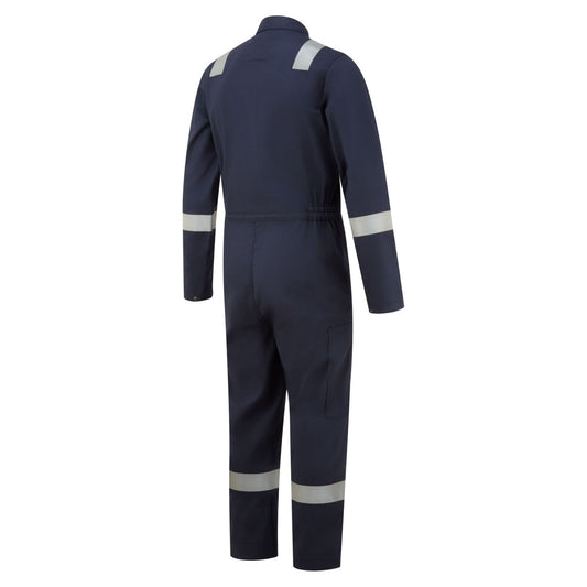 Base Bizweld Work Vlamvertragend Multi-norm Overall BZ506 Classic marineblauw(NAR)