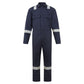 Portwest Bizweld Work Vlamvertragend Multi-norm Overall BZ506 Classic marineblauw(NA)