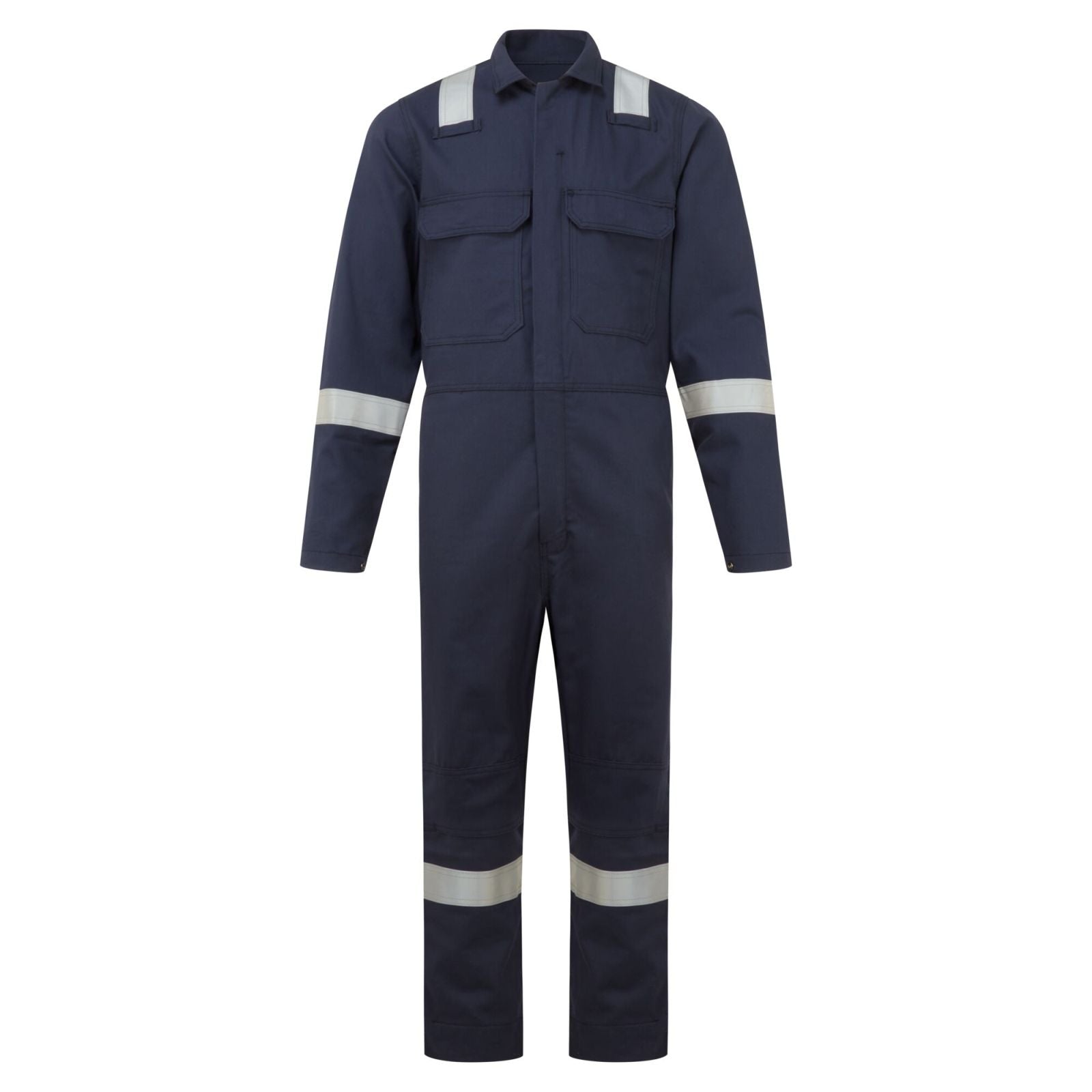 Portwest Bizweld Work Vlamvertragend Multi-norm Overall BZ506 Classic marineblauw(NA)