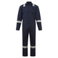 Portwest Bizweld Work Vlamvertragend Multi-norm Overall BZ506 Classic marineblauw(NV)