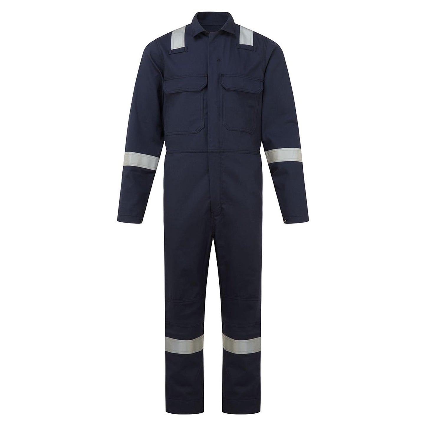 Portwest Bizweld Work Vlamvertragend Multi-norm Overall BZ506 Classic marineblauw(NV)