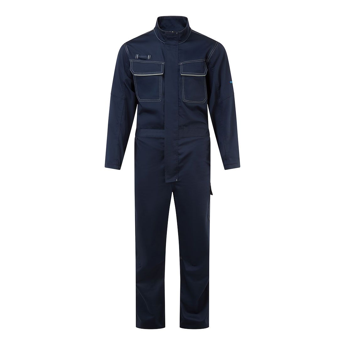 Portwest Bizweld Work Vlamvertragend Multi-norm Overall BZ523 FR vlamvertragend donker marineblauw(NV)