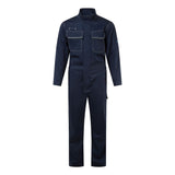 Portwest Bizweld Work Vlamvertragend Multi-norm Overall BZ523 FR vlamvertragend donker marineblauw(NV)