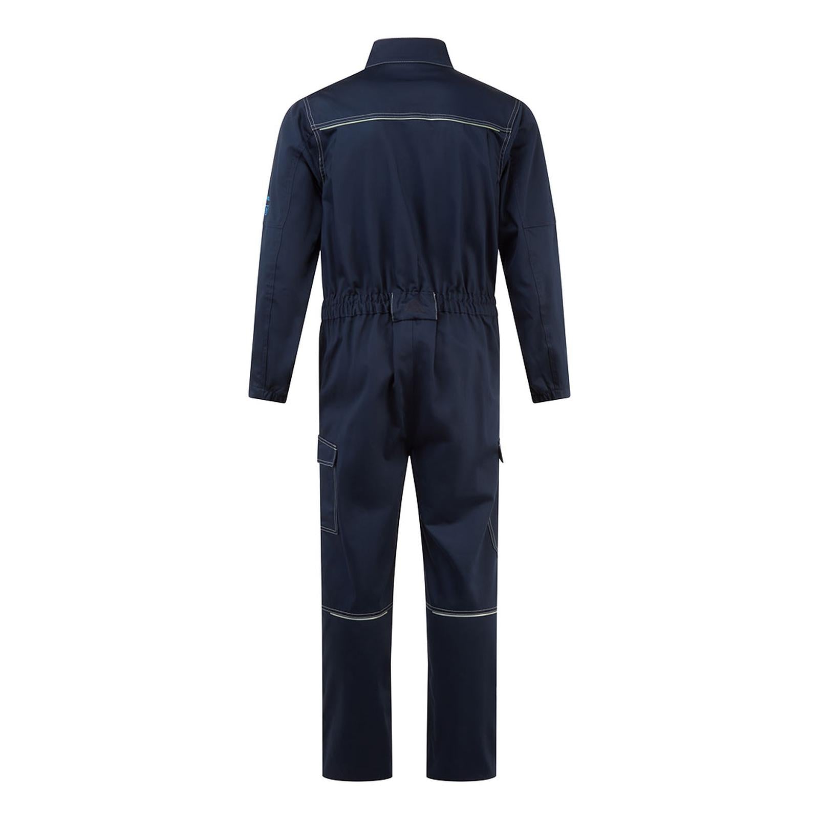 Portwest Bizweld Work Vlamvertragend Multi-norm Overall BZ523 FR vlamvertragend donker marineblauw(NV)