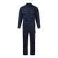 Portwest Bizweld Work Vlamvertragend Multi-norm Overall BZ523 FR vlamvertragend marineblauw(NVR)