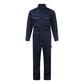 Portwest Bizweld Work Vlamvertragend Multi-norm Overall BZ523 FR vlamvertragend donker marineblauw(NV)