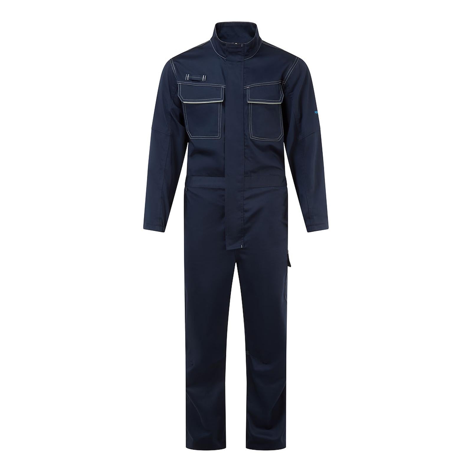 Portwest Bizweld Work Vlamvertragend Multi-norm Overall BZ523 FR vlamvertragend donker marineblauw(NV)