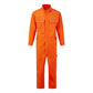 Portwest Bizweld Work Vlamvertragend Multi-norm Overall BZ523 FR vlamvertragend oranje(OR)