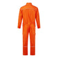 Portwest Bizweld Work Vlamvertragend Multi-norm Overall BZ523 FR vlamvertragend oranje(OR)