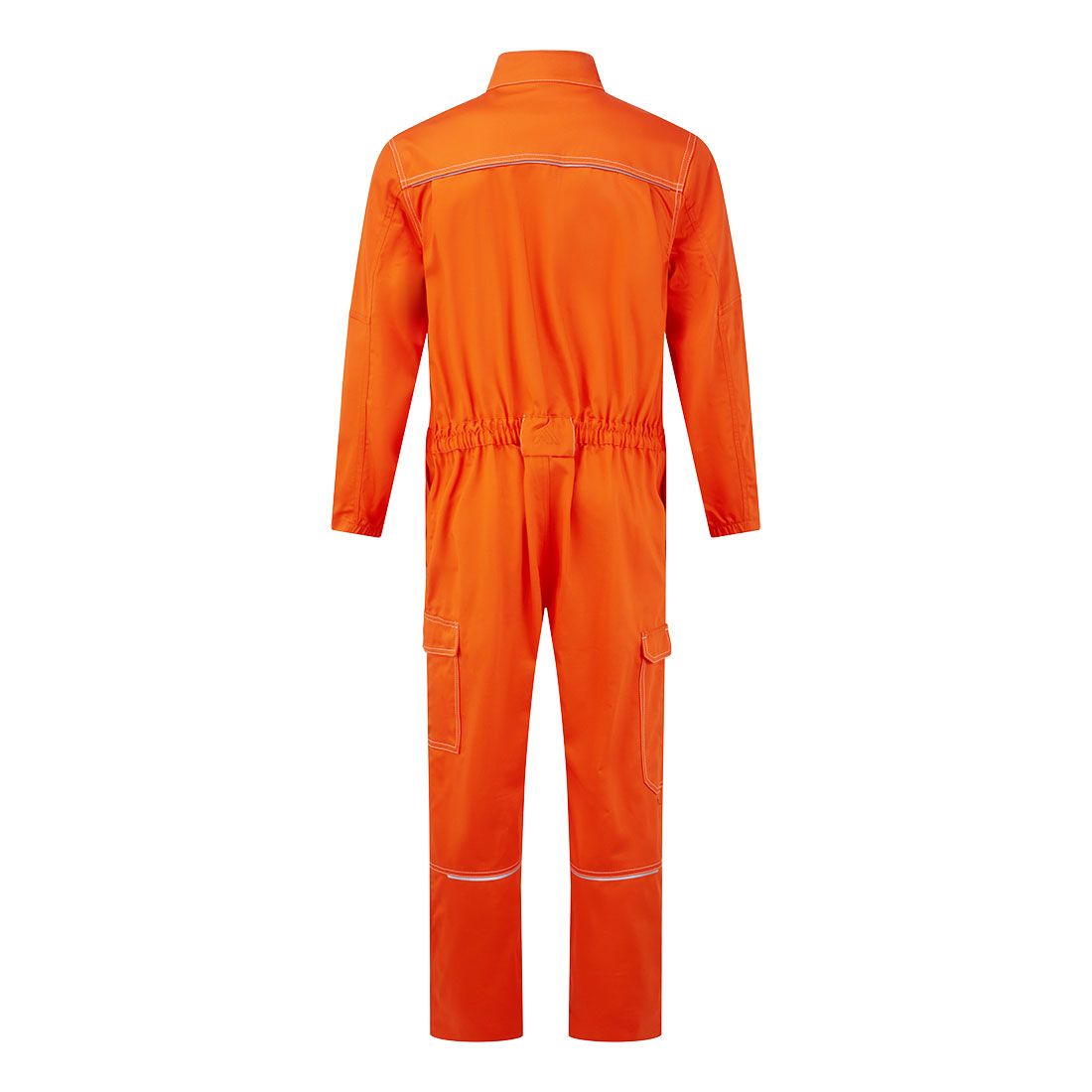 Portwest Bizweld Work Vlamvertragend Multi-norm Overall BZ523 FR vlamvertragend oranje(OR)