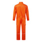 Portwest Bizweld Work Vlamvertragend Multi-norm Overall BZ523 FR vlamvertragend oranje(OR)