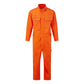 Portwest Bizweld Work Vlamvertragend Multi-norm Overall BZ523 FR vlamvertragend oranje(OR)