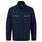 Portwest Bizweld Work Vlamvertragend Multi-norm Jack BZ739 FR vlamvertragend donker marineblauw(NV)
