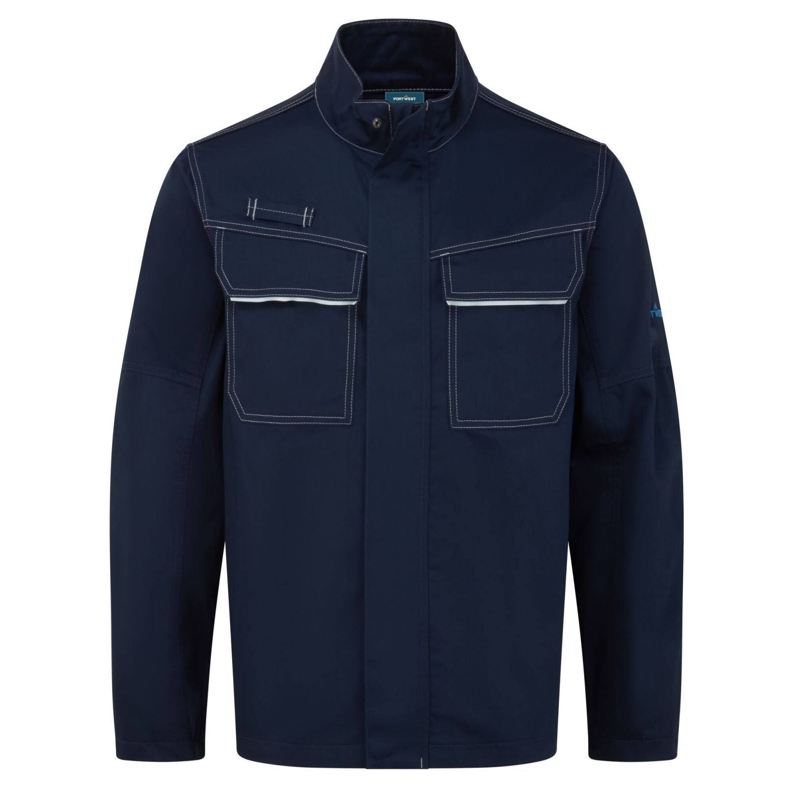 Portwest Bizweld Work Vlamvertragend Multi-norm Jack BZ739 FR vlamvertragend donker marineblauw(NV)