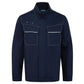 Portwest Bizweld Work Vlamvertragend Multi-norm Jack BZ739 FR vlamvertragend donker marineblauw(NV)