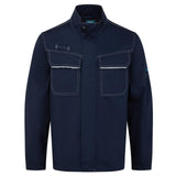 Portwest Bizweld Work Vlamvertragend Multi-norm Jack BZ739 FR vlamvertragend donker marineblauw(NV)