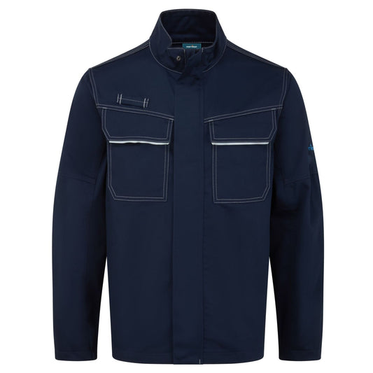 Portwest Bizweld Work Vlamvertragend Multi-norm Jack BZ739 FR vlamvertragend donker marineblauw(NV)