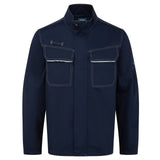 Portwest Bizweld Work Vlamvertragend Multi-norm Jack BZ739 FR vlamvertragend donker marineblauw(NV)