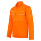 Portwest Bizweld Work Vlamvertragend Multi-norm Jack BZ739 FR vlamvertragend oranje(OR)